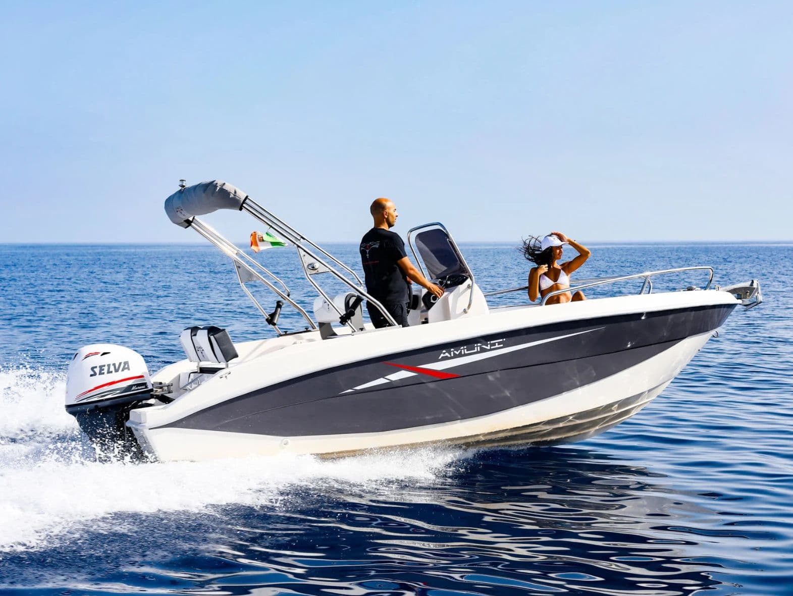 trimarchi amuni - Barcos en venta