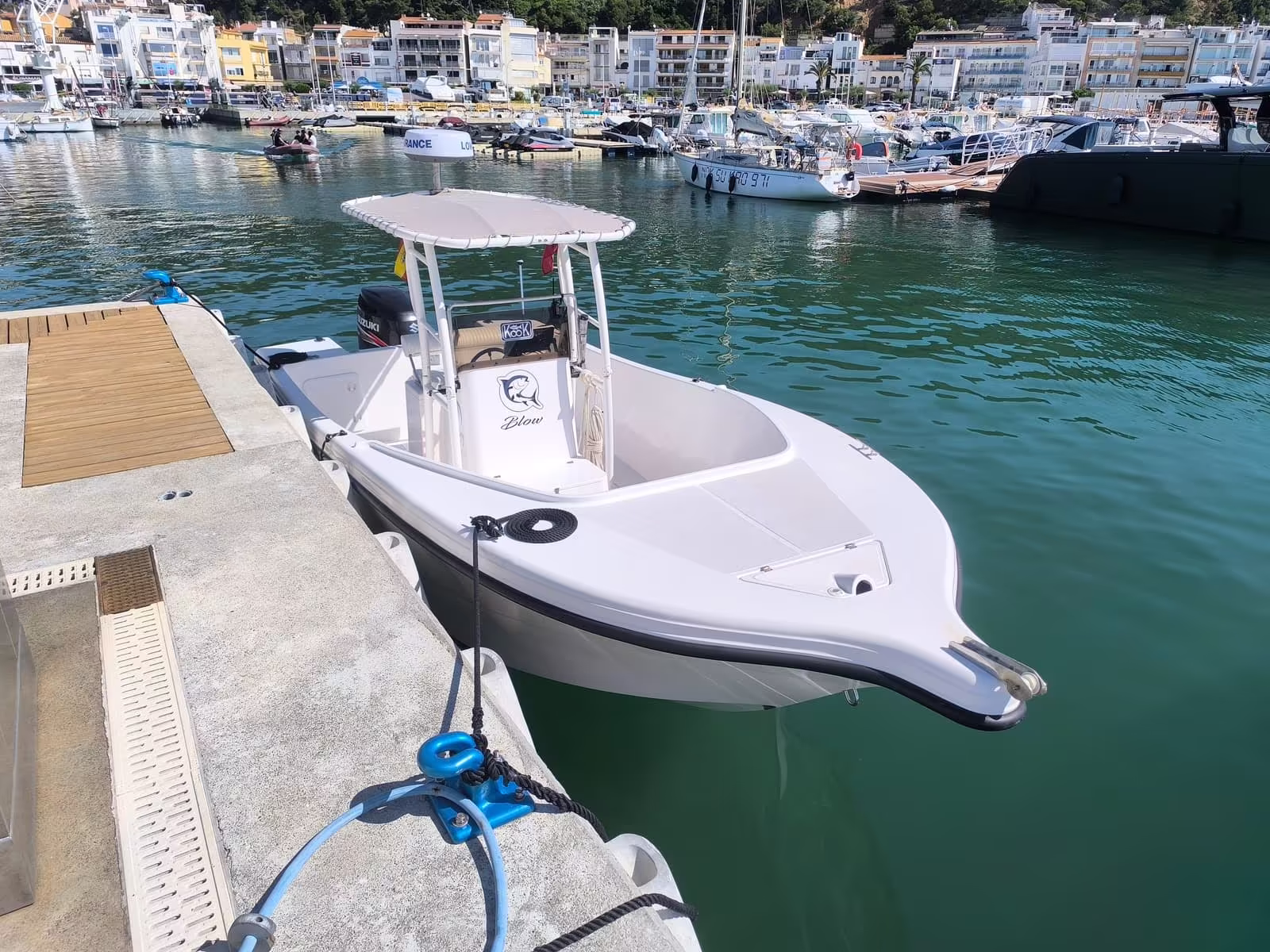 levant 700 sea pro st - Barcos en venta