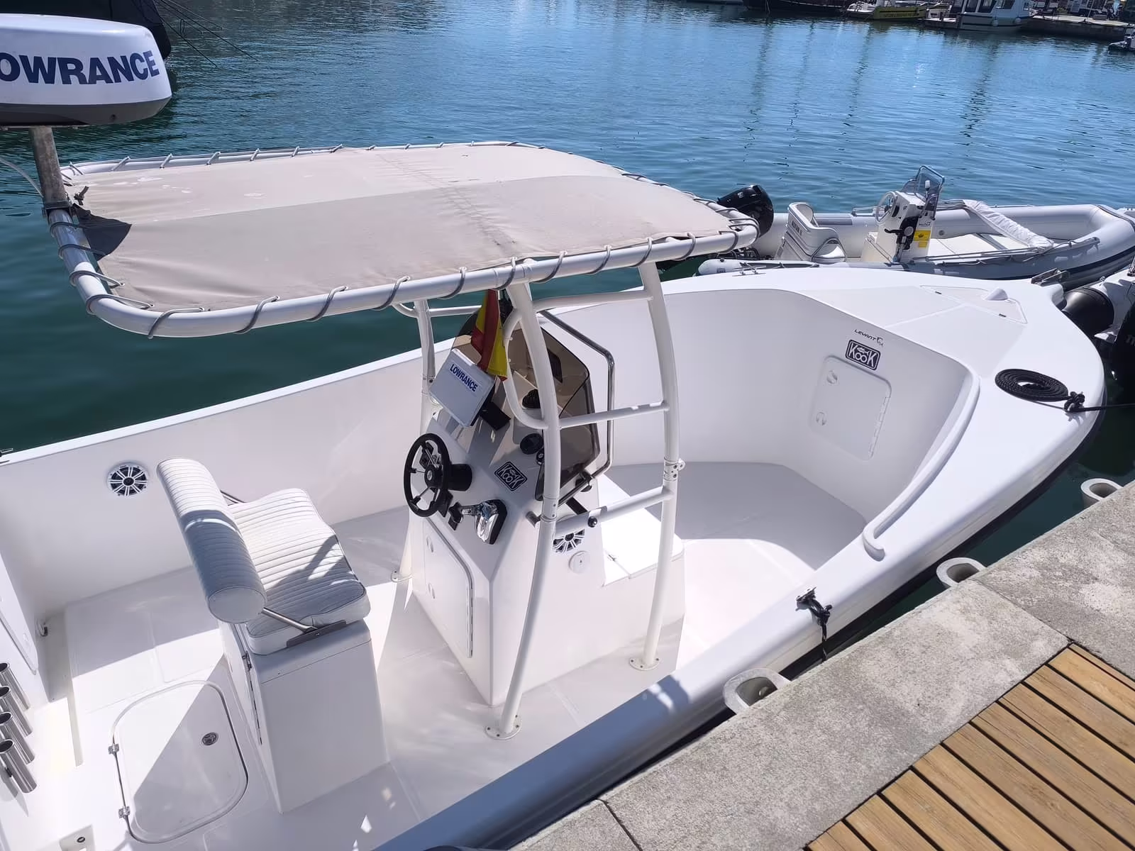 levant 700 sea pro st