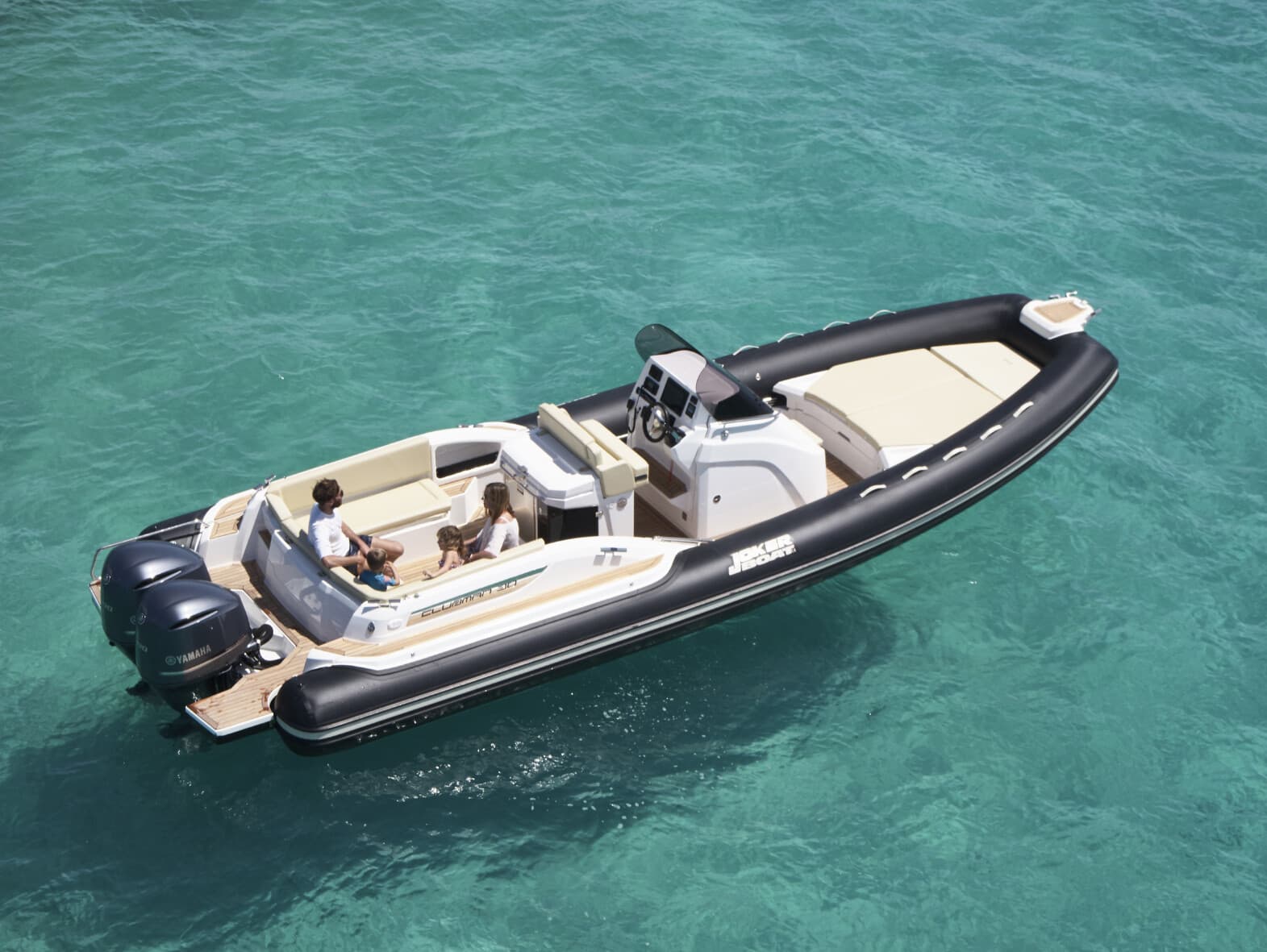 joker boat clubman 30