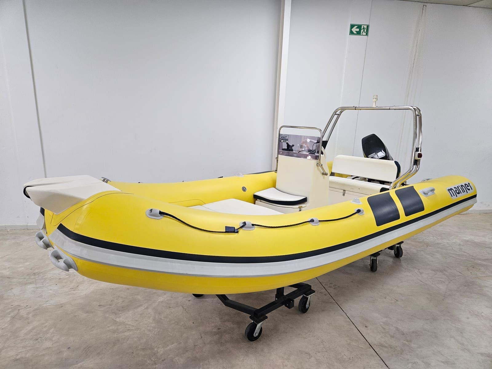mariner 480 cvr - Barcos en venta