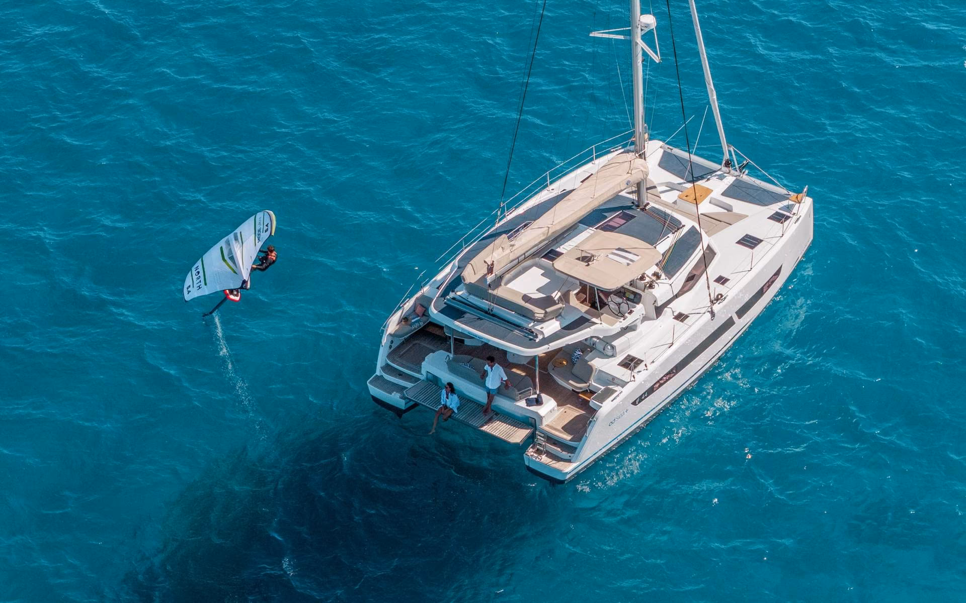 Fountaine Pajot Fp44
