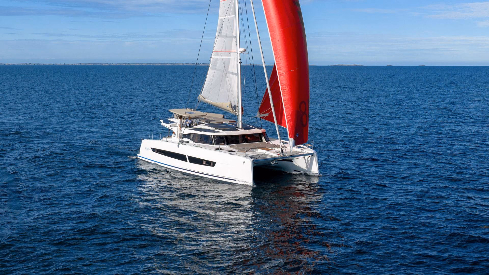 Fountaine Pajot Fp48