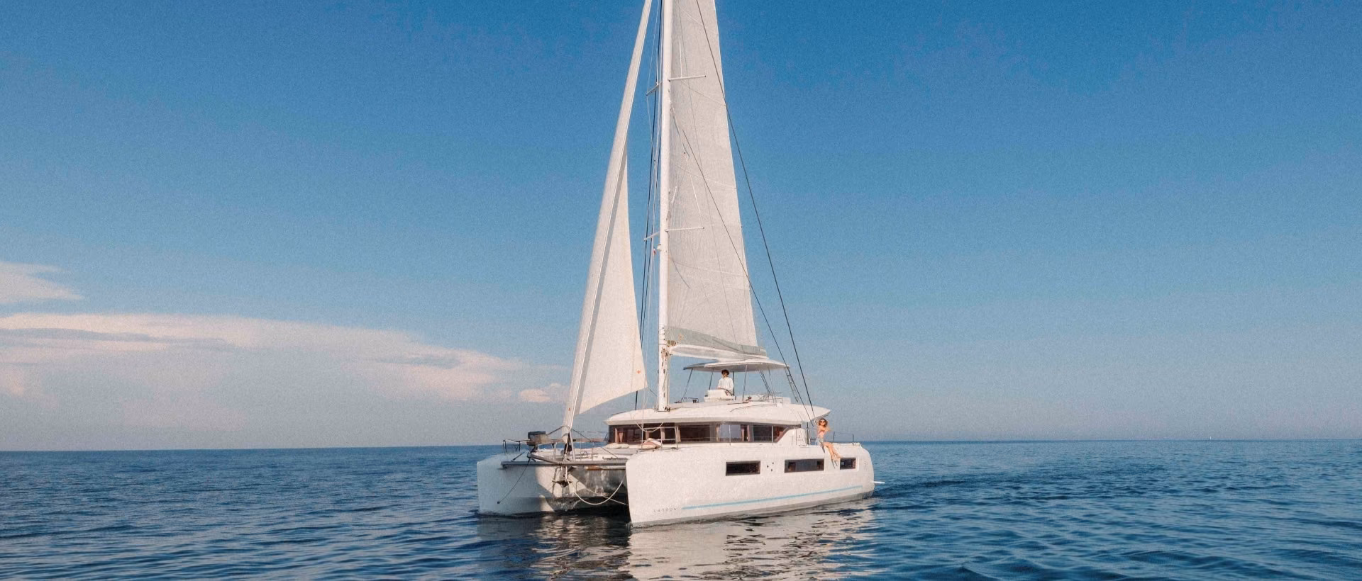 Lagoon 51 Iconic