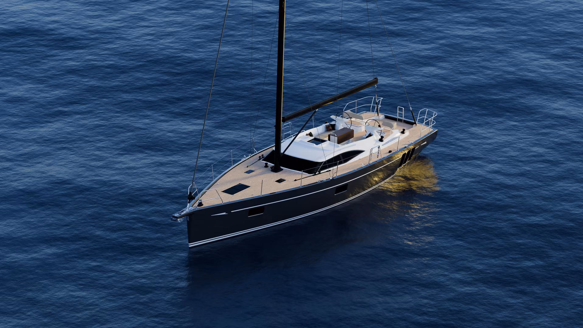 Oyster 515