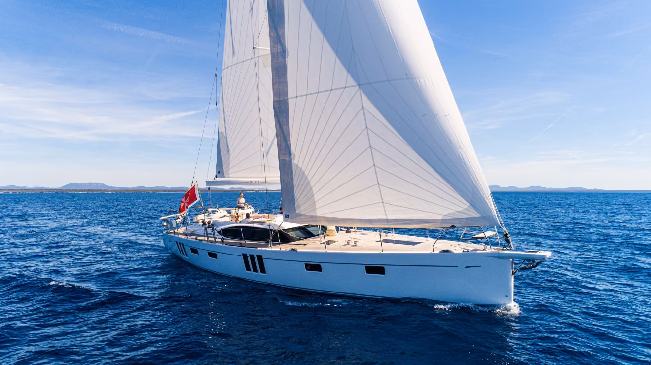 Oyster 595SII