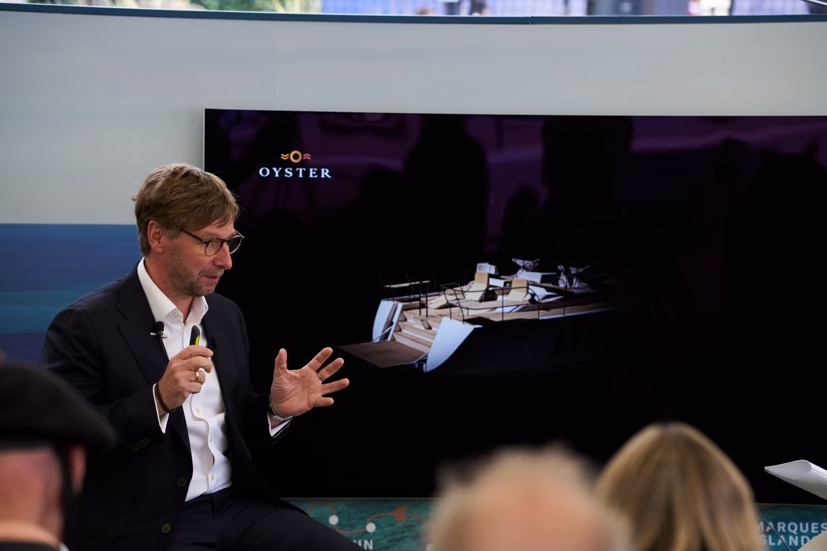 Oyster Yachts Präsentiert Seine Nächste Evolution Beim Annual Private View Event in London - BarcosAVela.com - Nautische Nachrichten