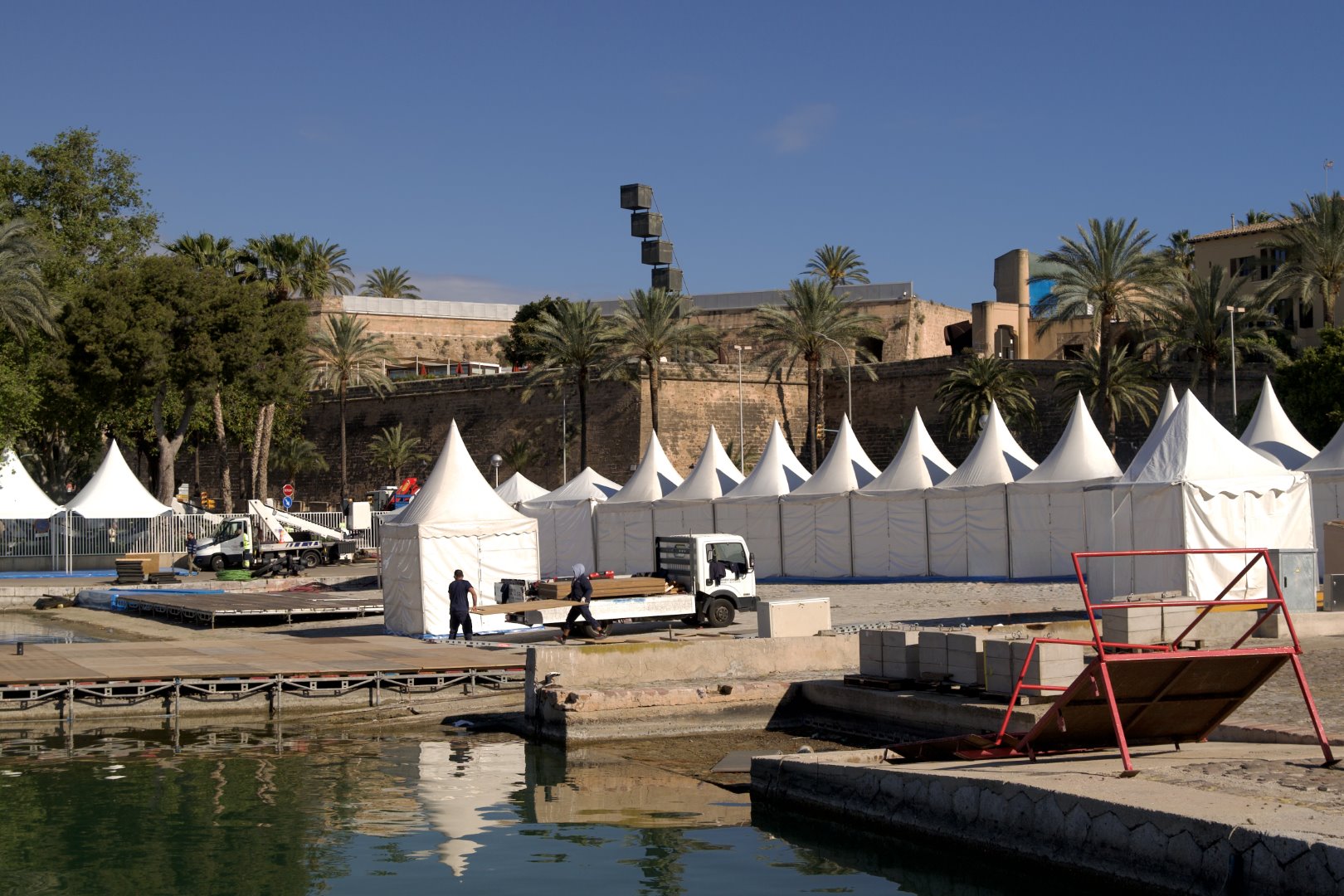 Palma International Boat Show 2026 Ultima los Preparativos para su Apertura