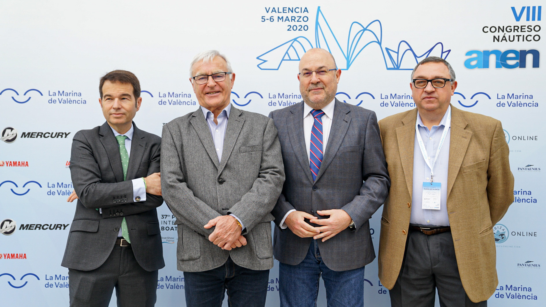 La Marina de València patrocina el VIII Congreso Náutico - Salones náuticos - Actualidad náutica