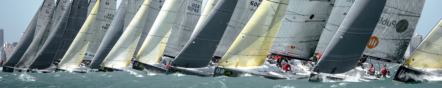 La 19ª edición de la ROLEX FARR 40 acaba de empezar!