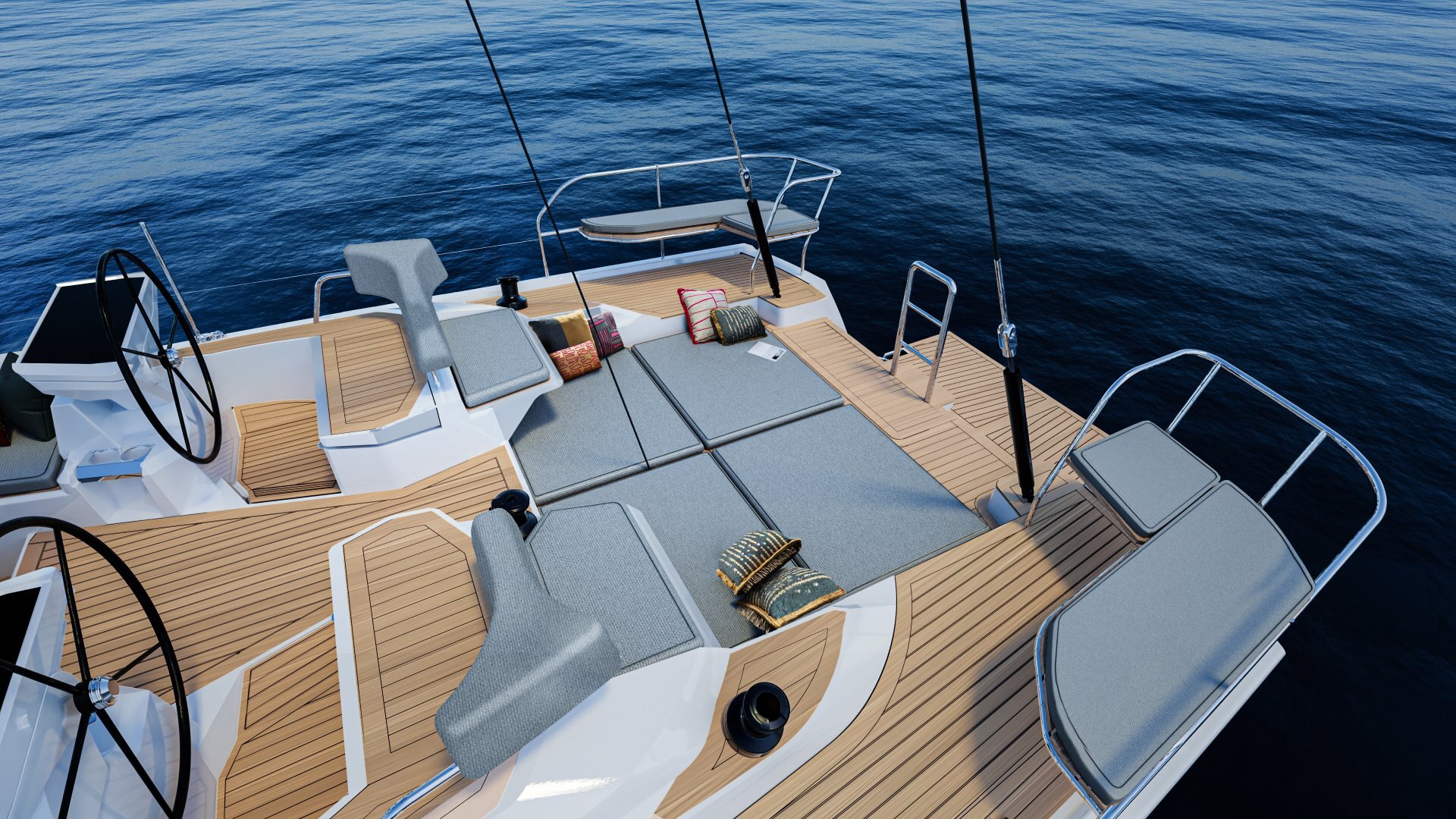 Oyster Yachts präsentiert die neue Oyster 515 - Notícias - Nautische Nachrichten
