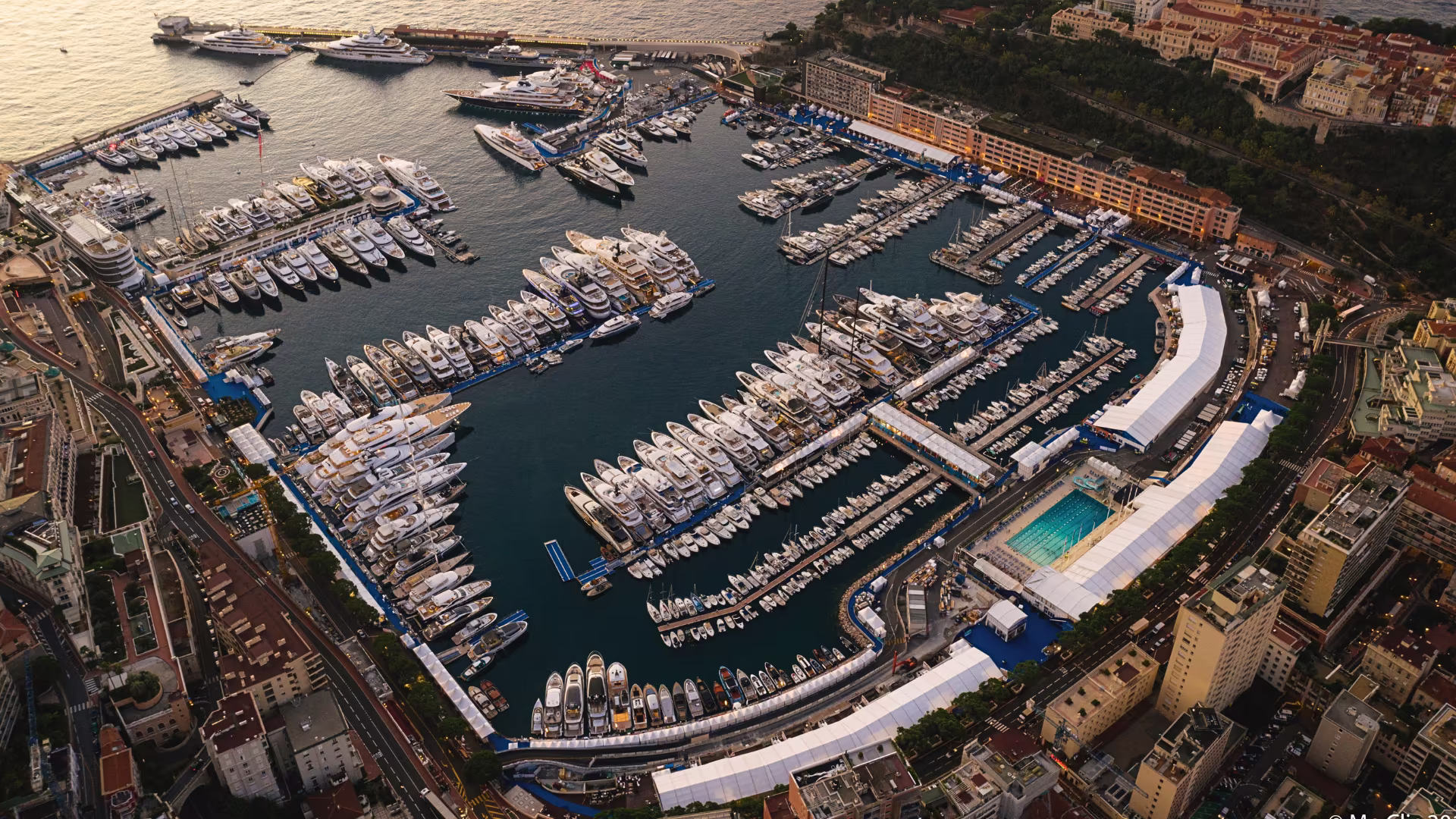 Monaco Yacht Show 2026 : 120 superyachts et 43 nouvelles livraisons attendus à Port Hercule - Non catégorisé - Actualité nautique