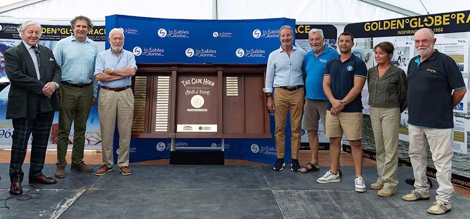 El Salón de la Fama del Cabo de Hornos incorpora a seis navegantes en 2026 - Actualidad náutica