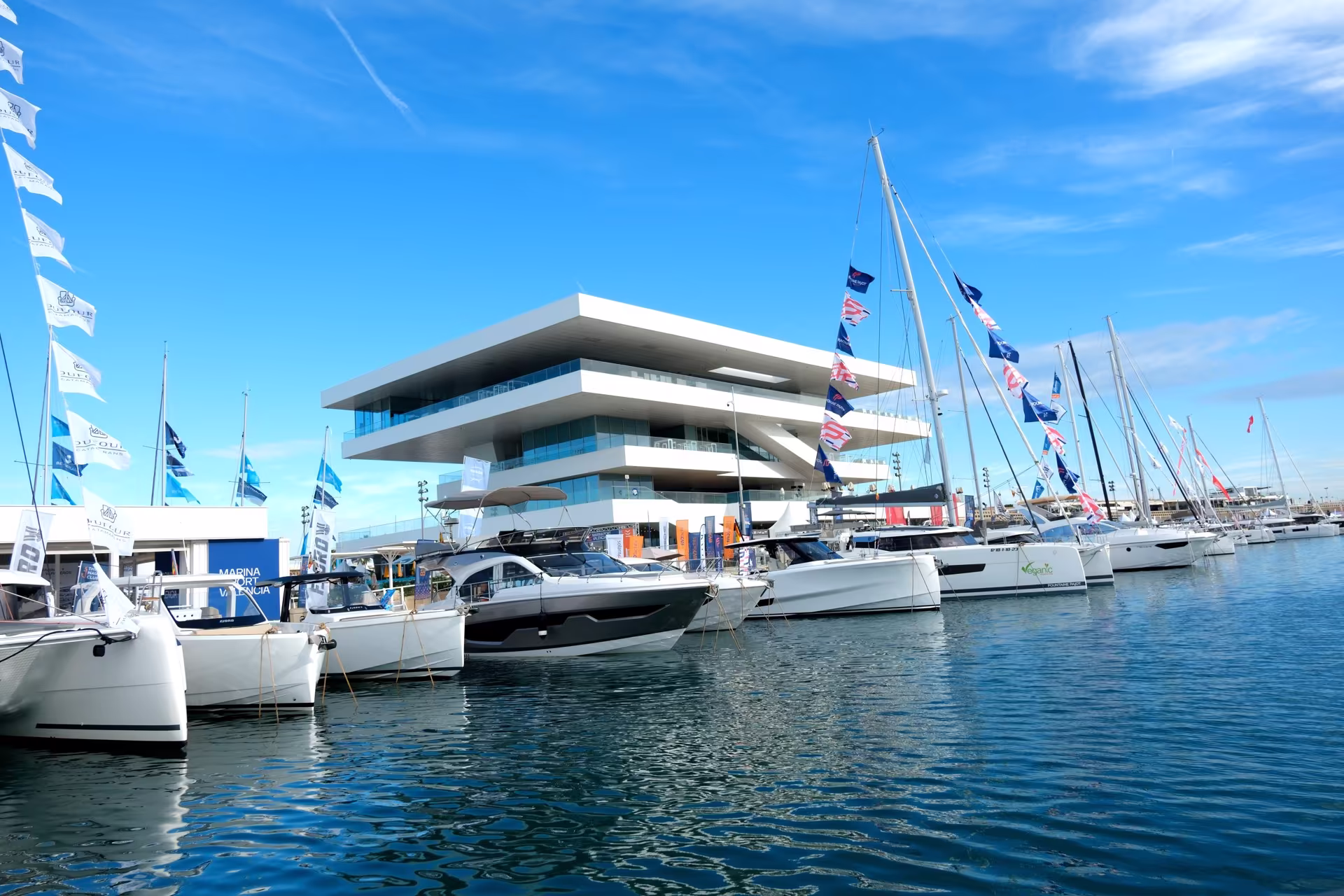 Valencia Boat Show 2026 : 95 % des espaces réservés à six semaines de l’ouverture - Actualités nautiques - Actualité nautique