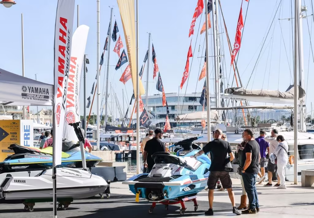 Valencia Boat Show 2025: Entdecke die Besten Segelbootmarken in Valencia - Bootsmessen - Nautische Nachrichten