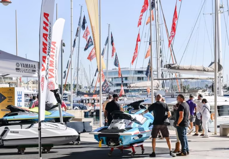 Valencia Boat Show 2025: Descubre las Mejores Marcas de Barcos a Vela en Valencia - Portada - Actualidad náutica