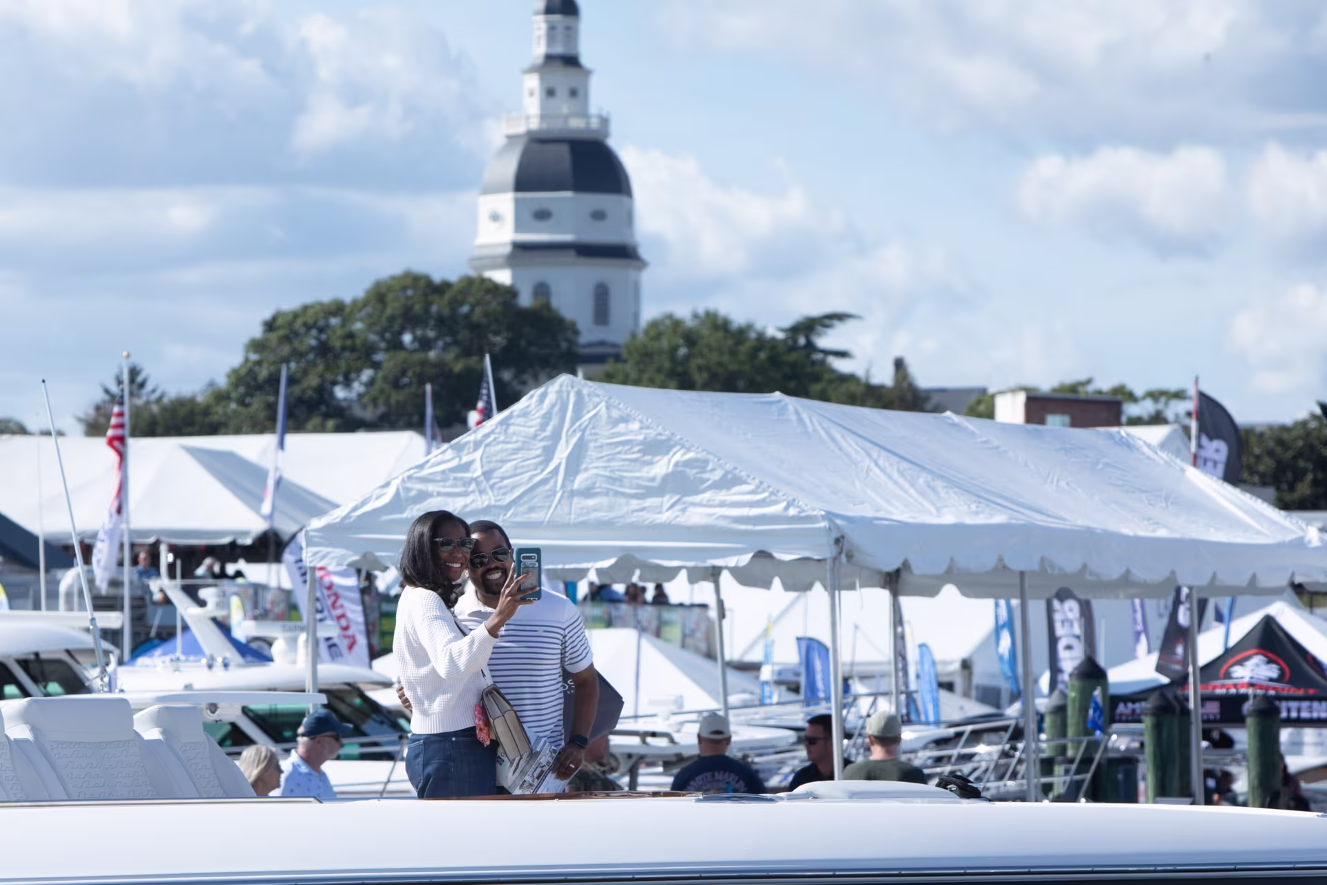 Annapolis Powerboat Show 2026: über 350 Boote und Weltpremiere der Askari 65 - Bootsnews - Nautische Nachrichten