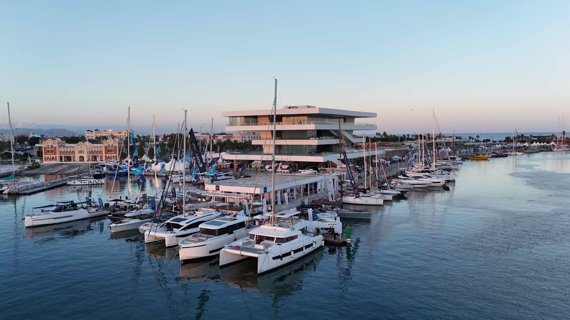 Valencia Boat Show 2026: nuevos barcos, proyectos valencianos y una Riva eléctrica - Actualidad náutica