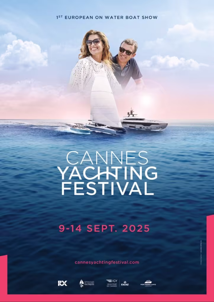 48ª edición del Cannes Yachting Festival 2025 - BarcosAVela.com - Actualidad náutica