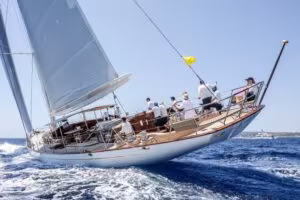 Rose Makes History and Wins the Superyacht Cup Palma for the Third Year in a Row - News - Nautical news
