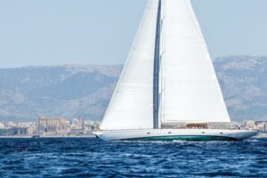 Rose hace historia y conquista la Superyacht Cup Palma por tercer año consecutivo