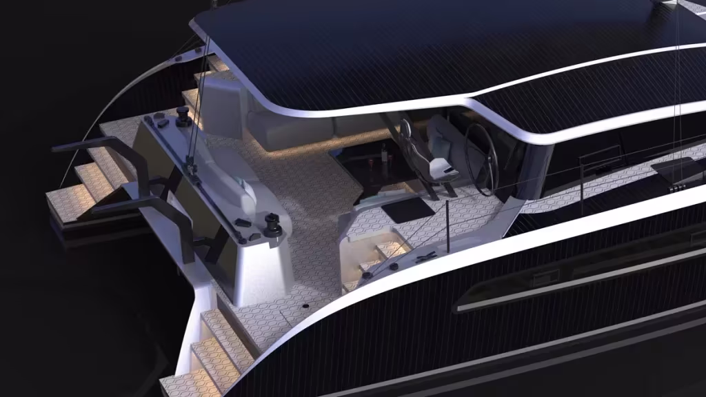 Serie Panther: Yates Eléctricos Eco Honestos para Navegar con Pasión y Sostenibilidad - Actualidad - Actualidad náutica