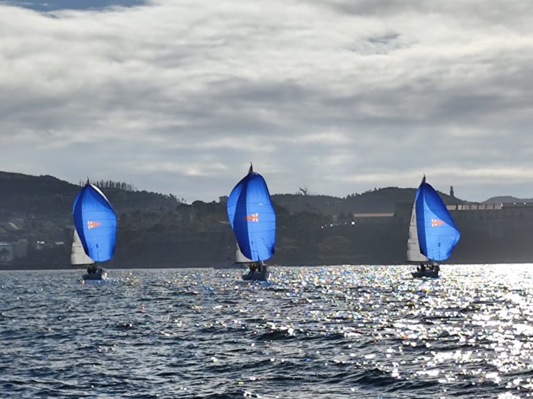 El CNR Tenerife de Javier Padrón conquista el Trofeo Loterías y el Campeonato de España de Cruceros 2024