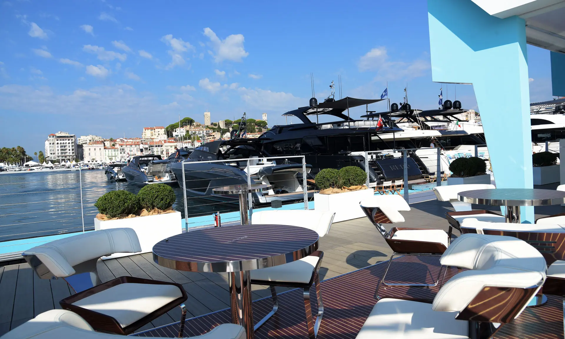 ¡Descubre este fin de semana el Cannes Yachting Festival 2024 en la Riviera Francesa!