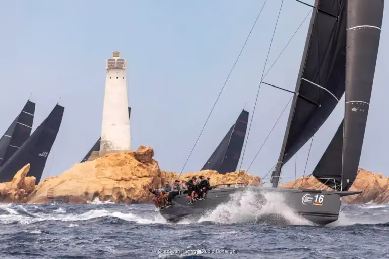 La Rolex Swan Cup 2024: Elegancia, Competencia y Tradición en la Costa Esmeralda - BarcosAVela.com - Actualidad náutica
