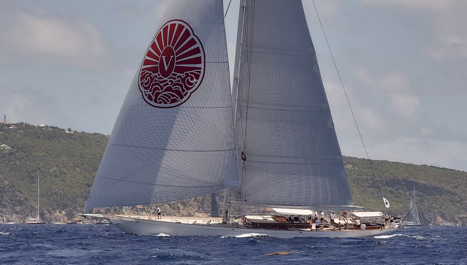 Superyacht Cup Palma 2024: ¡Todo Listo para el Inicio de la Regata de Superyates Más Antigua... - Regatas - Actualidad náutica