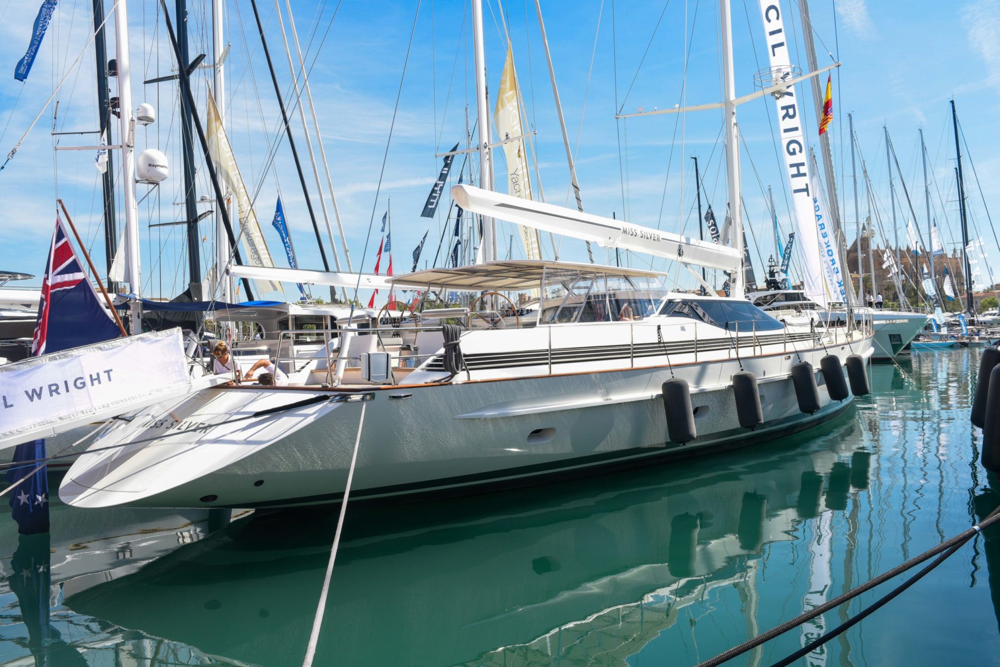 ¡La Náutica Te Espera en el Palma International Boat Show 2024!