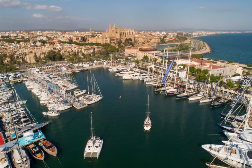 🎉⛵ ¡Prepárate para zarpar en el Palma International Boat Show! ⛵🎉 - Salones náuticos - Actualidad náutica