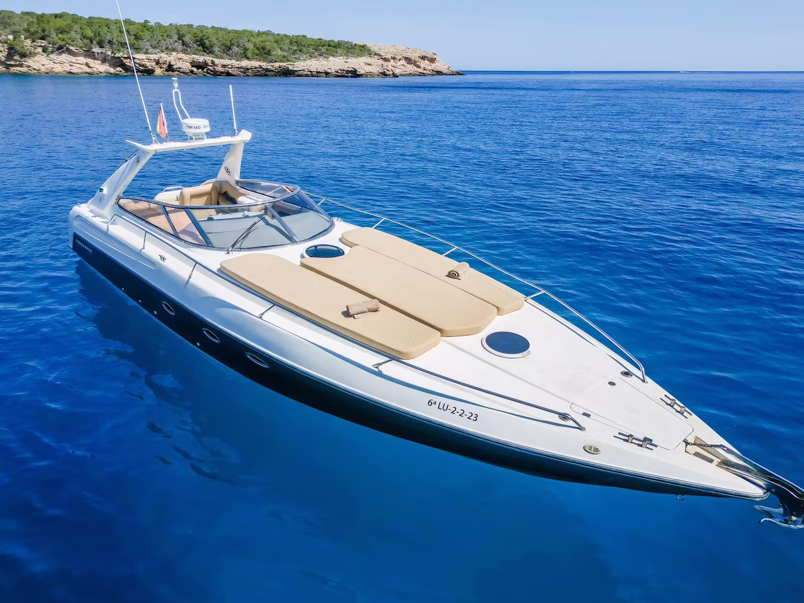 sunseeker tomahawk 41 - Barcos en venta